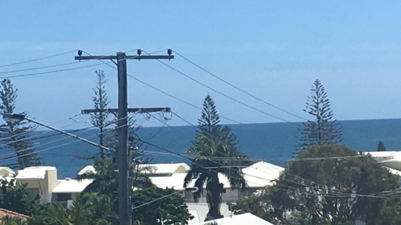 Seascapeatalexbeach Budget Accomodation Alexandra Headland Buitenkant foto