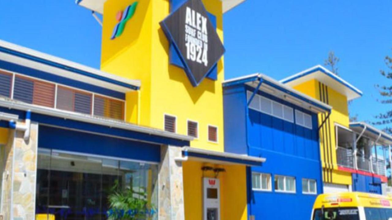 Seascapeatalexbeach Budget Accomodation Alexandra Headland Buitenkant foto