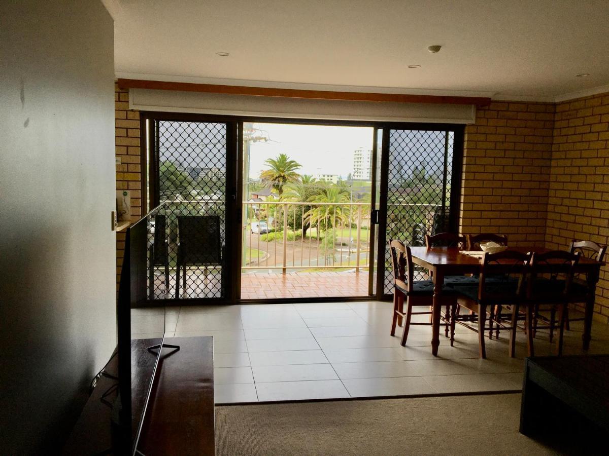 Seascapeatalexbeach Budget Accomodation Alexandra Headland Buitenkant foto