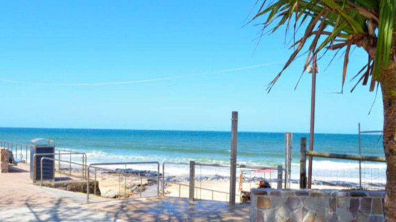Seascapeatalexbeach Budget Accomodation Alexandra Headland Buitenkant foto