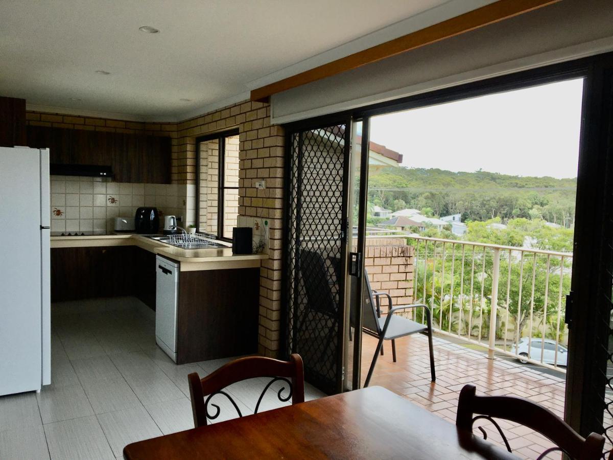 Seascapeatalexbeach Budget Accomodation Alexandra Headland Buitenkant foto